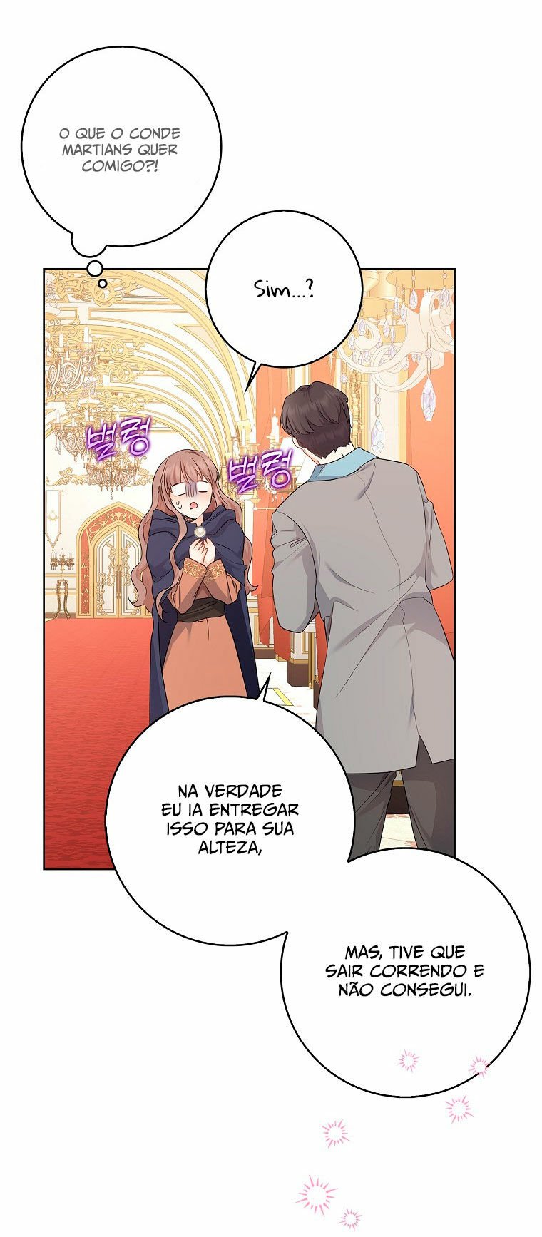 Nosso Tirano Se Tornou Jovem Capítulo 11 Página 52