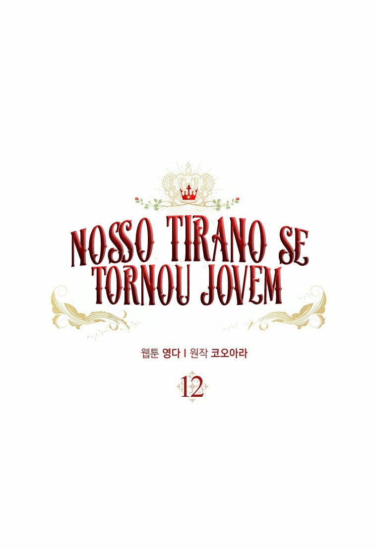 Nosso Tirano Se Tornou Jovem Capítulo 12 Página 29
