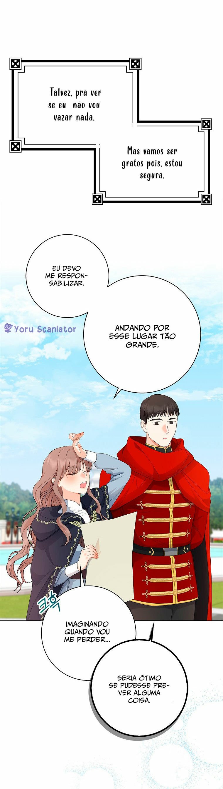 Nosso Tirano Se Tornou Jovem Capítulo 13 Página 29