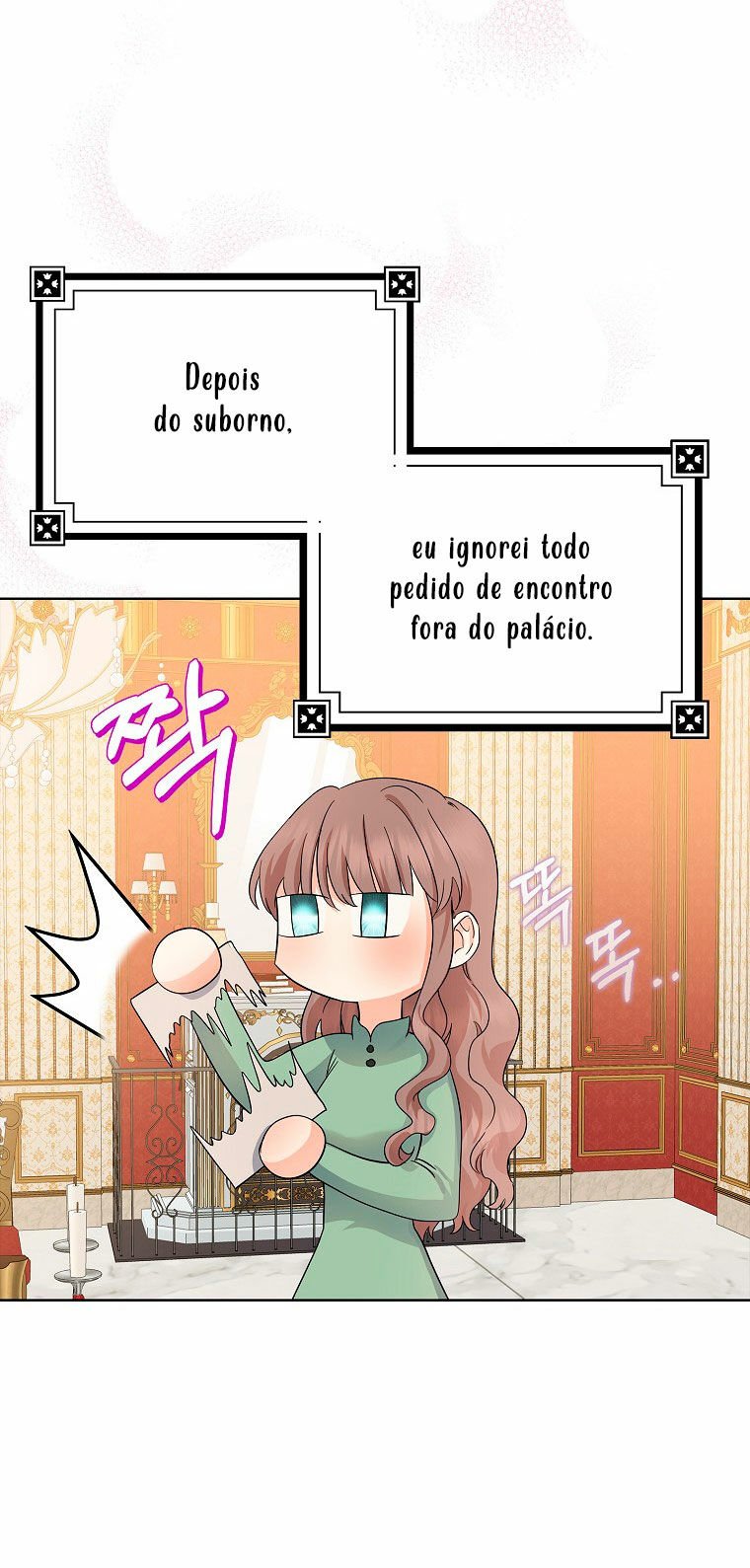 Nosso Tirano Se Tornou Jovem Capítulo 13 Página 5