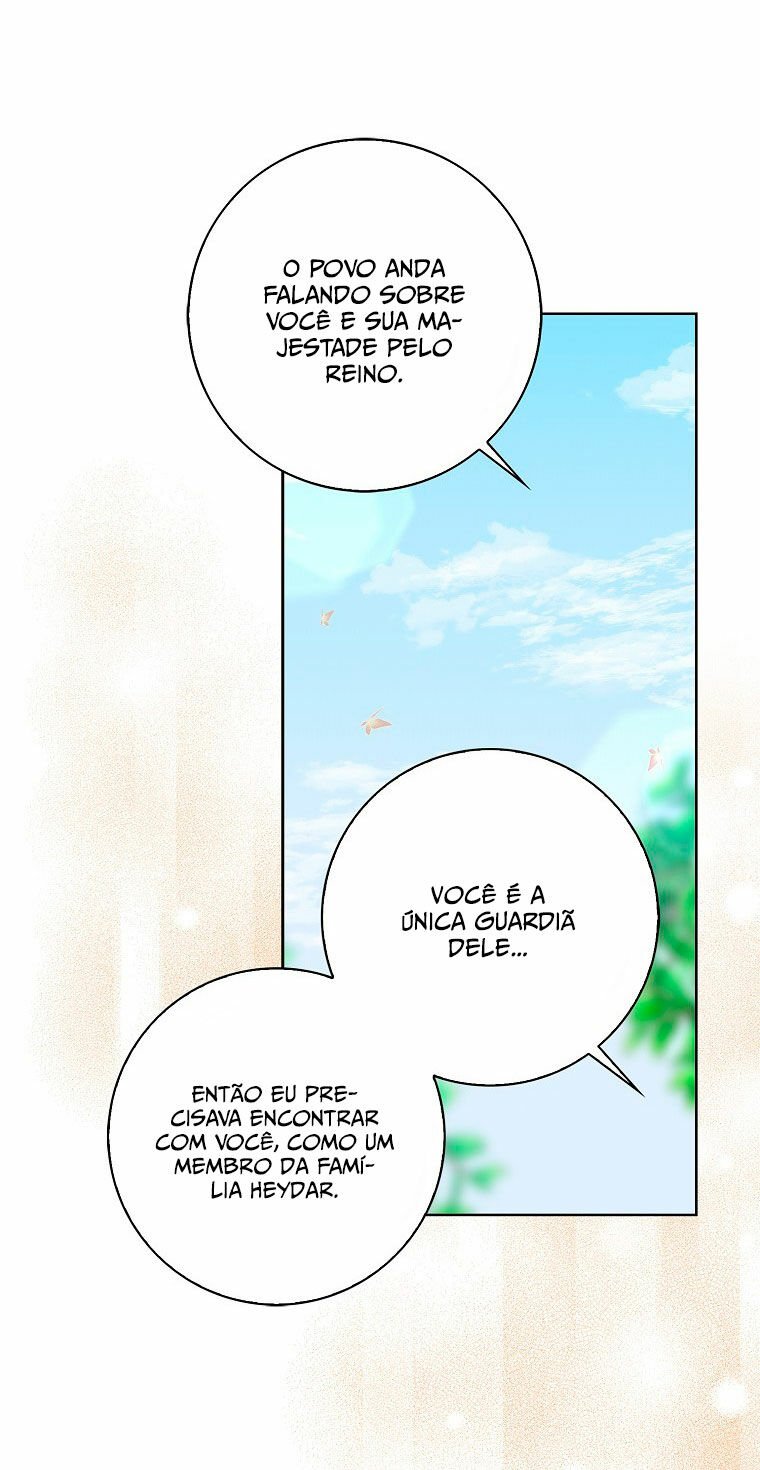 Nosso Tirano Se Tornou Jovem Capítulo 13 Página 59