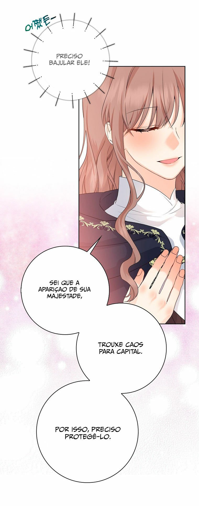 Nosso Tirano Se Tornou Jovem Capítulo 13 Página 64