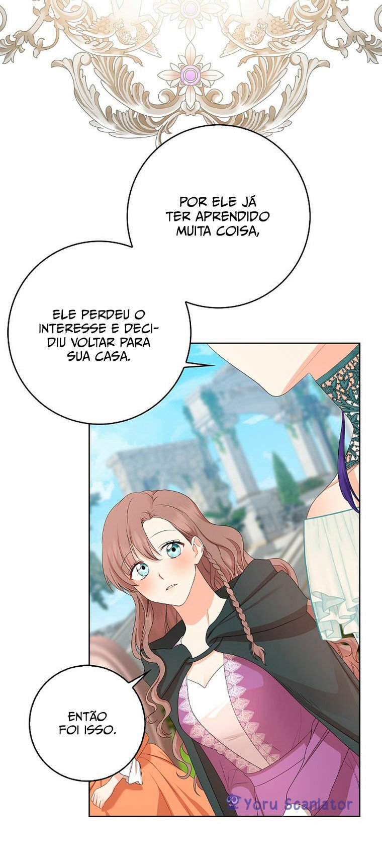 Nosso Tirano Se Tornou Jovem Capítulo 15 Página 53