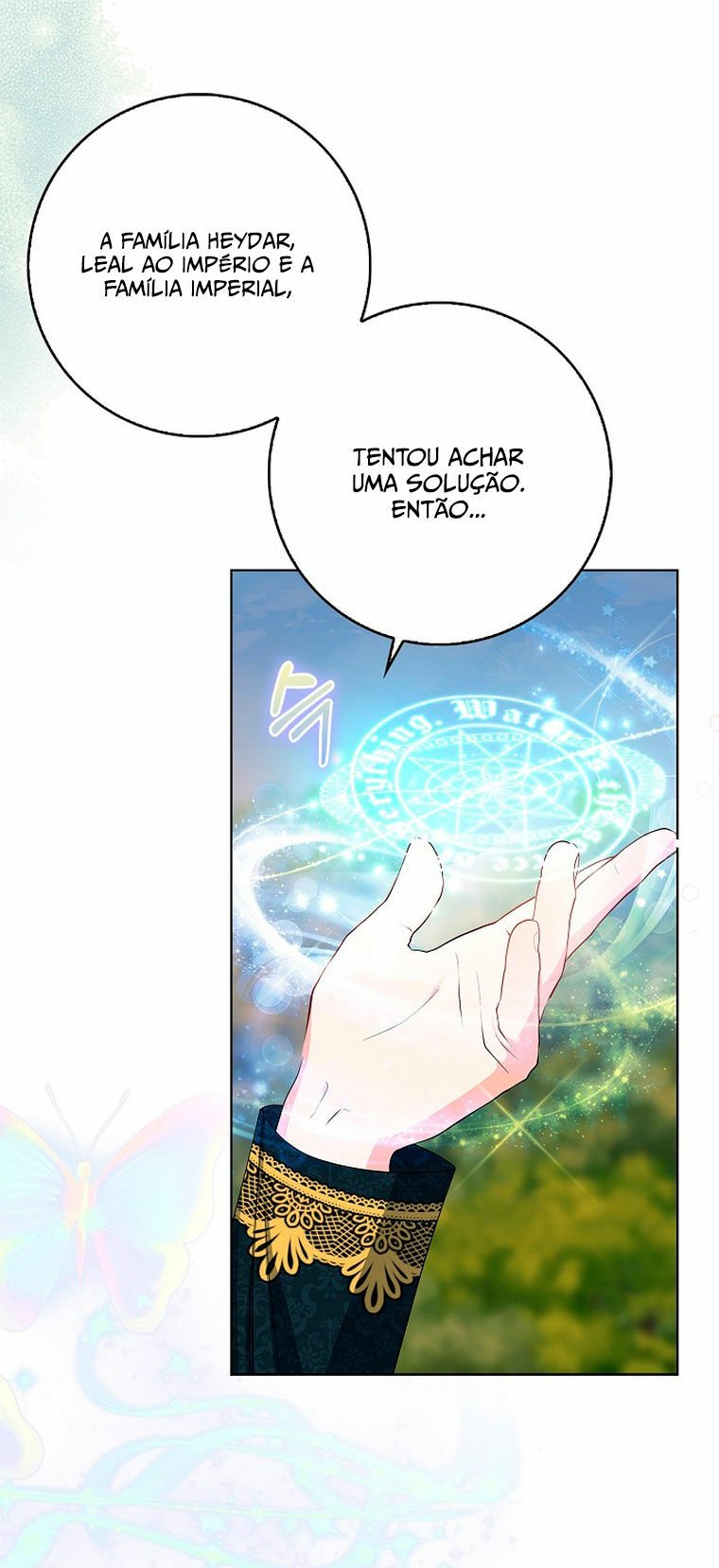 Nosso Tirano Se Tornou Jovem Capítulo 16 Página 86