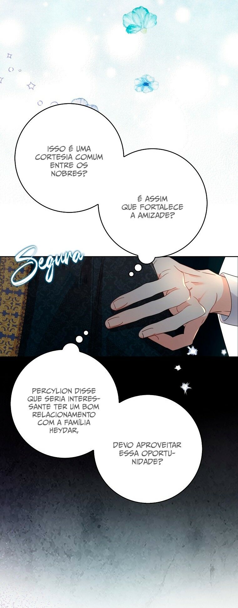 Nosso Tirano Se Tornou Jovem Capítulo 17 Página 71