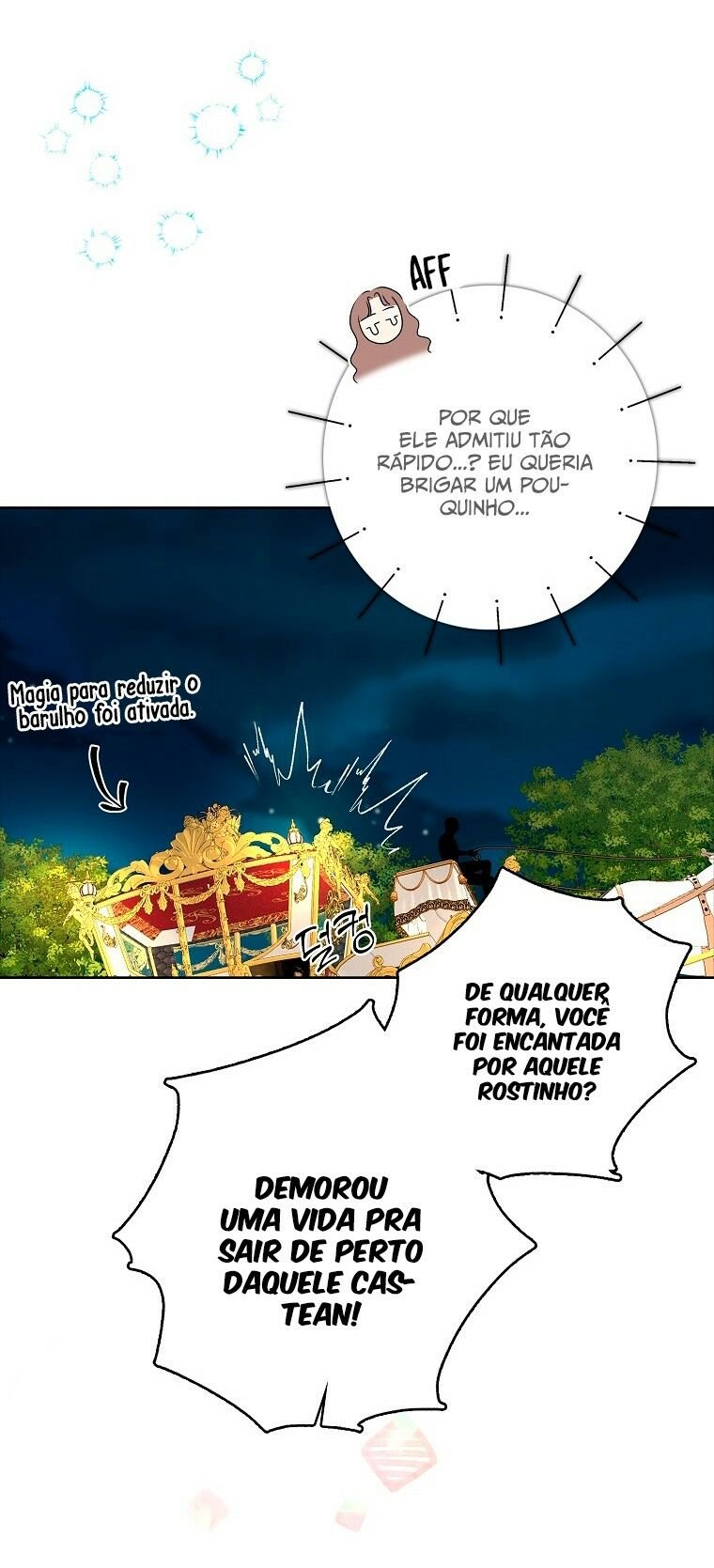 Nosso Tirano Se Tornou Jovem Capítulo 18 Página 24