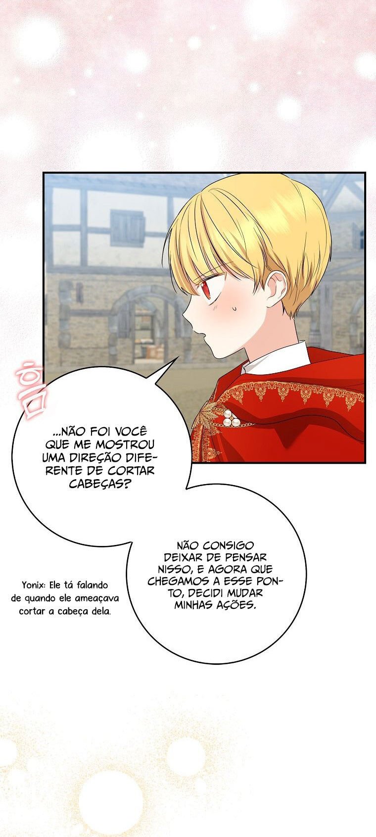 Nosso Tirano Se Tornou Jovem Capítulo 19 Página 27