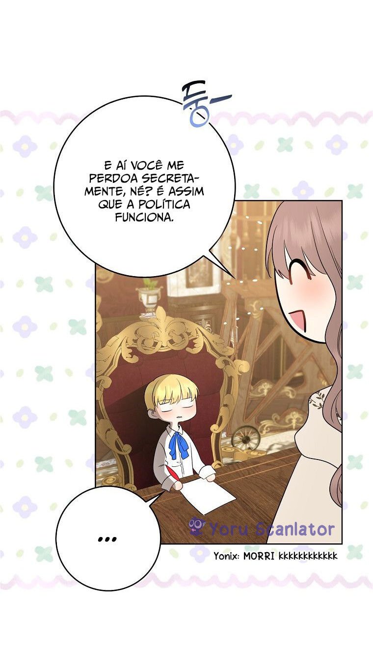 Nosso Tirano Se Tornou Jovem Capítulo 19 Página 53