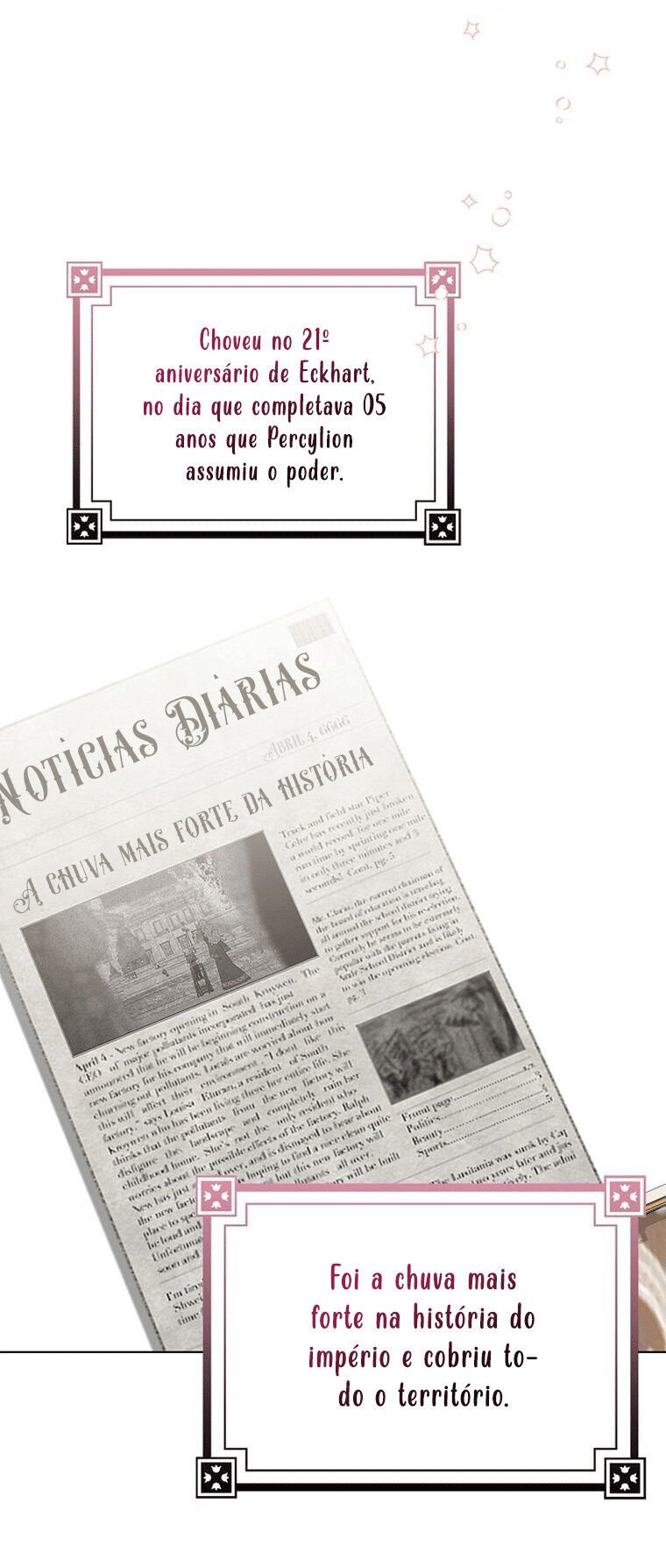 Nosso Tirano Se Tornou Jovem Capítulo 20 Página 19