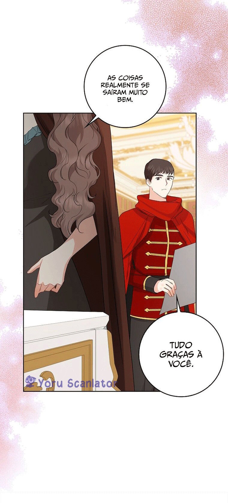 Nosso Tirano Se Tornou Jovem Capítulo 20 Página 21