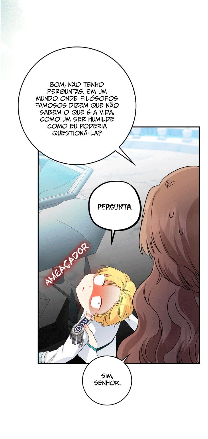 Nosso Tirano Se Tornou Jovem Capítulo 24 Página 69