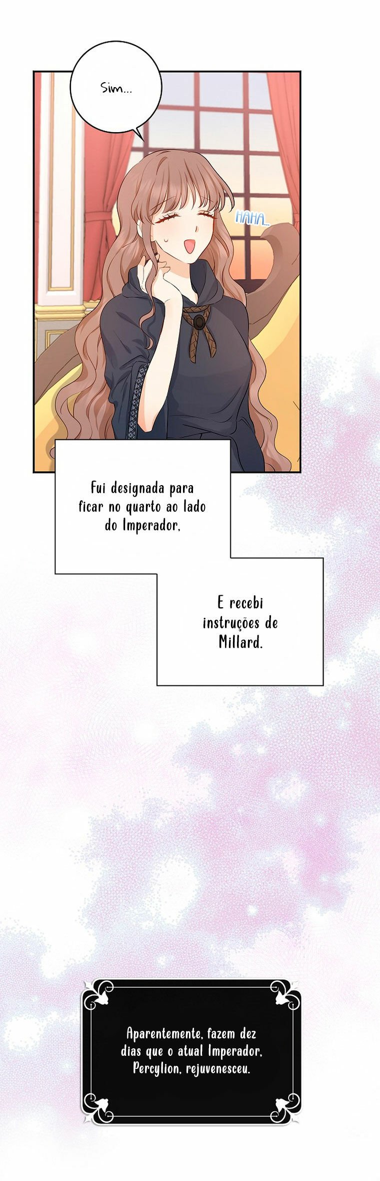 Nosso Tirano Se Tornou Jovem Capítulo 3 Página 6