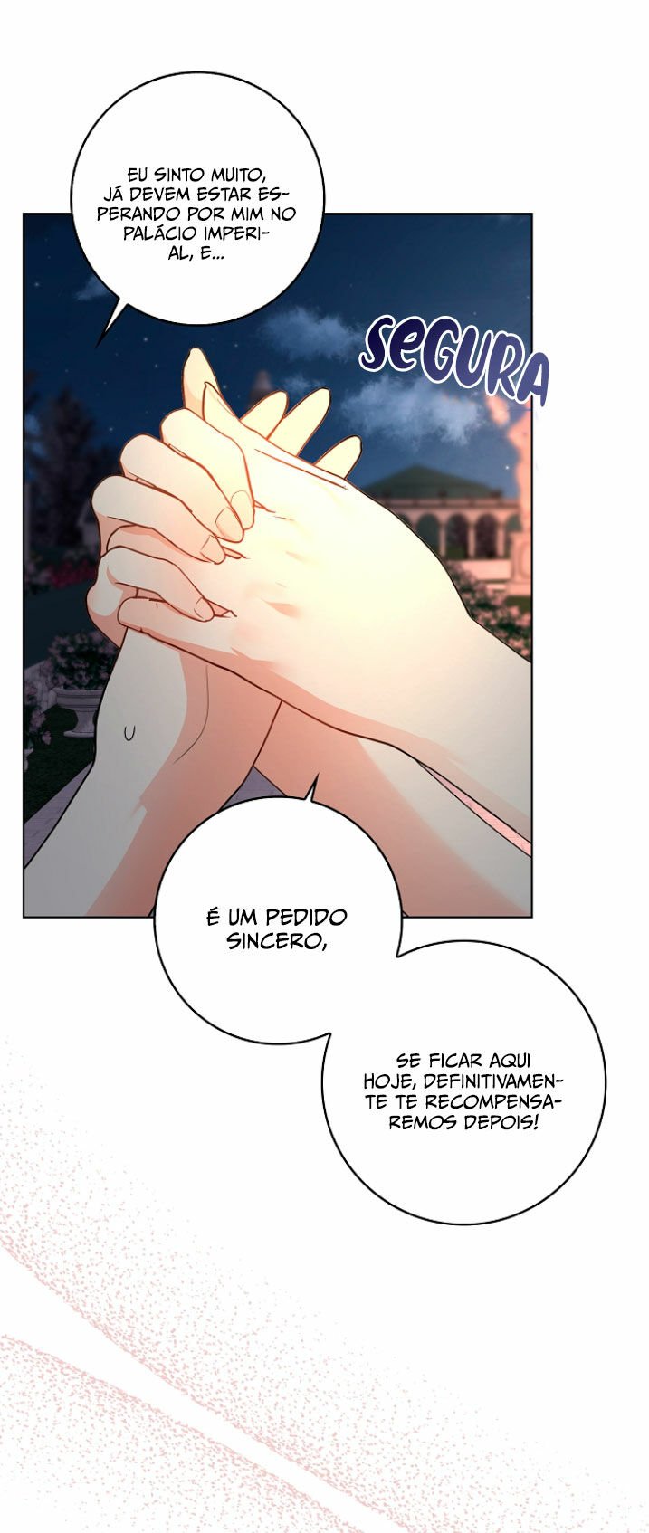 Nosso Tirano Se Tornou Jovem Capítulo 30 Página 50