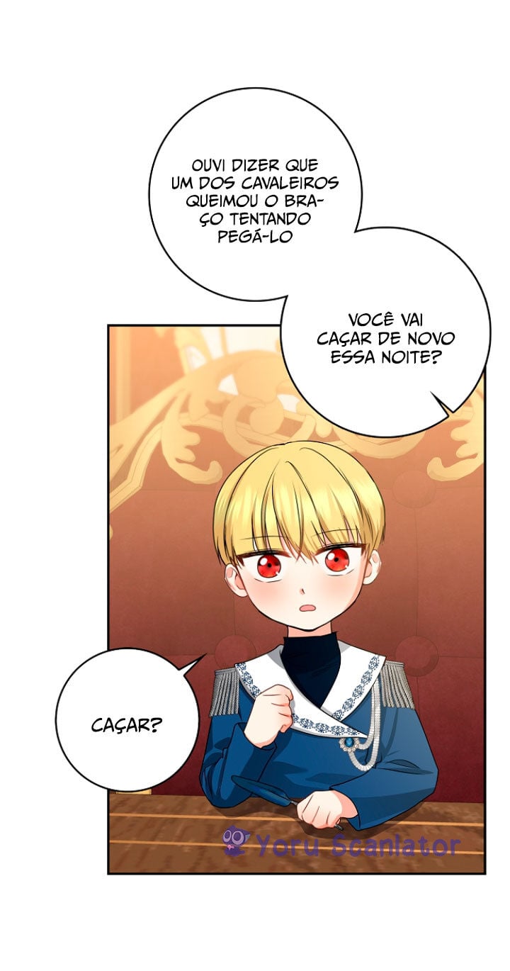 Nosso Tirano Se Tornou Jovem Capítulo 31 Página 61