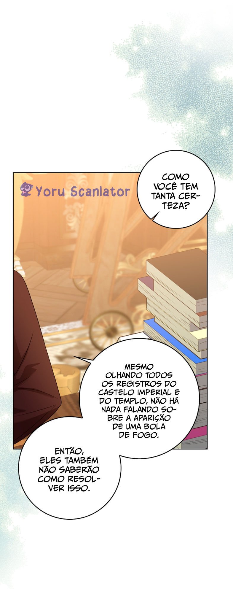Nosso Tirano Se Tornou Jovem Capítulo 32 Página 47