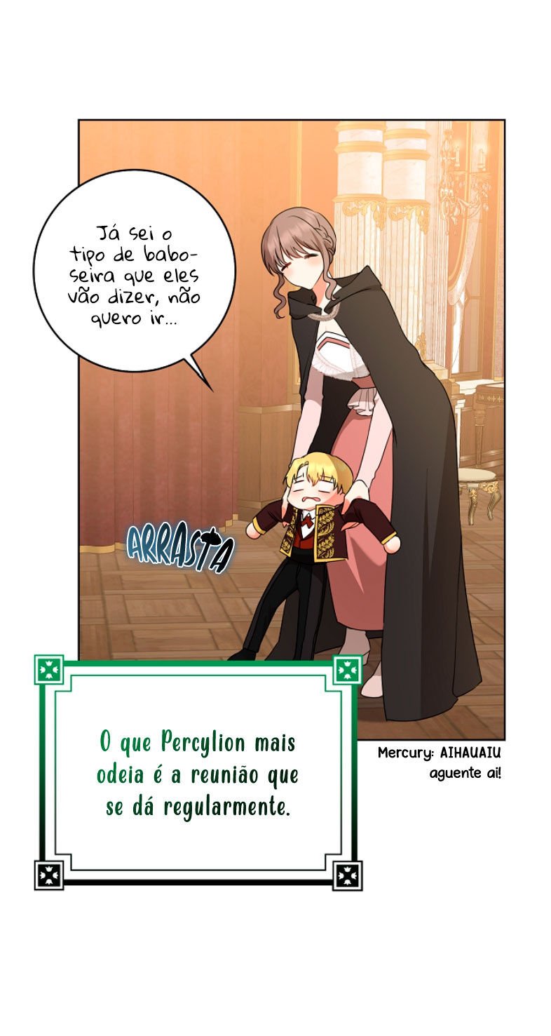 Nosso Tirano Se Tornou Jovem Capítulo 32 Página 54