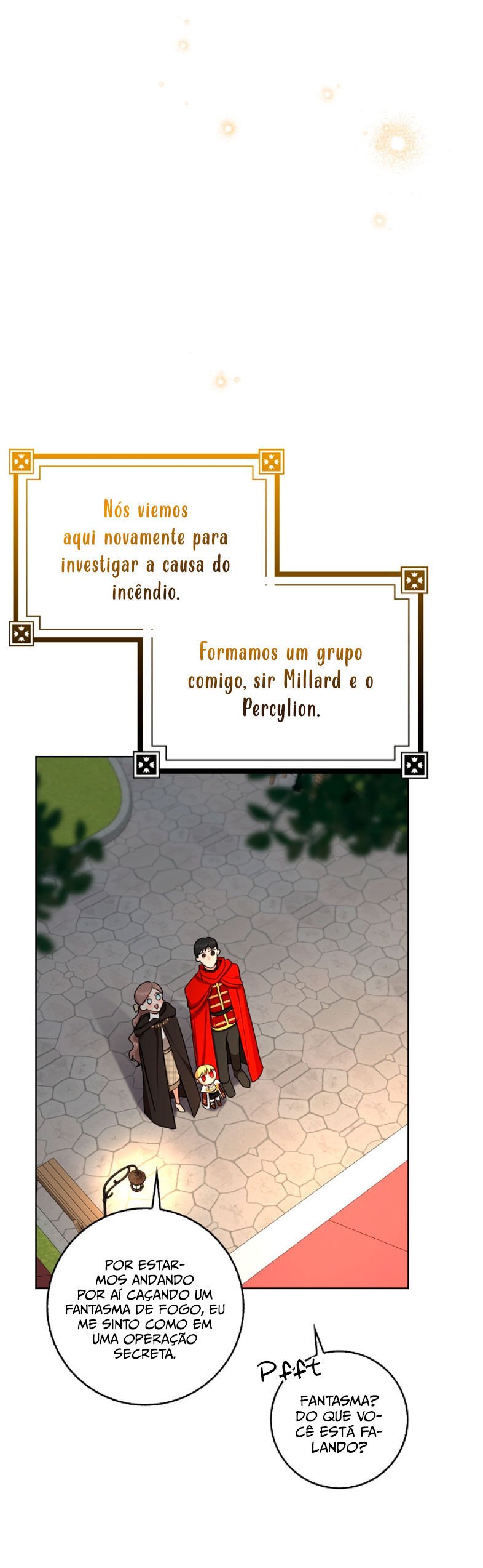 Nosso Tirano Se Tornou Jovem Capítulo 32 Página 7