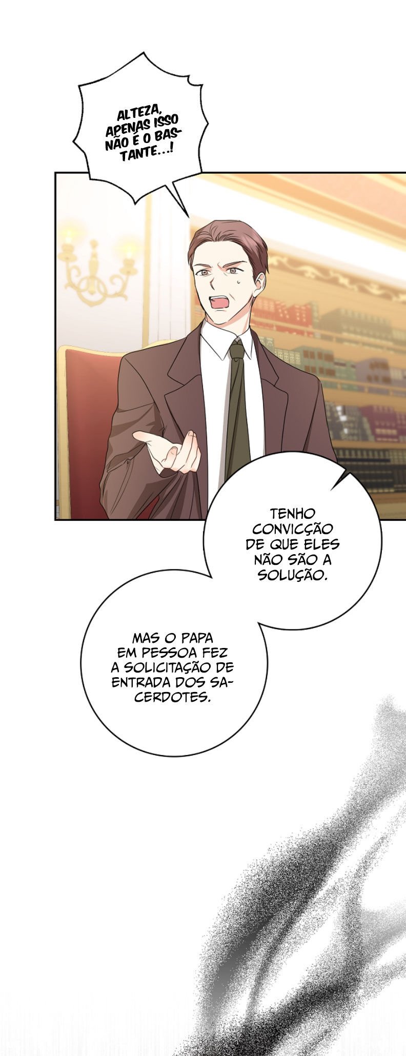 Nosso Tirano Se Tornou Jovem Capítulo 33 Página 26