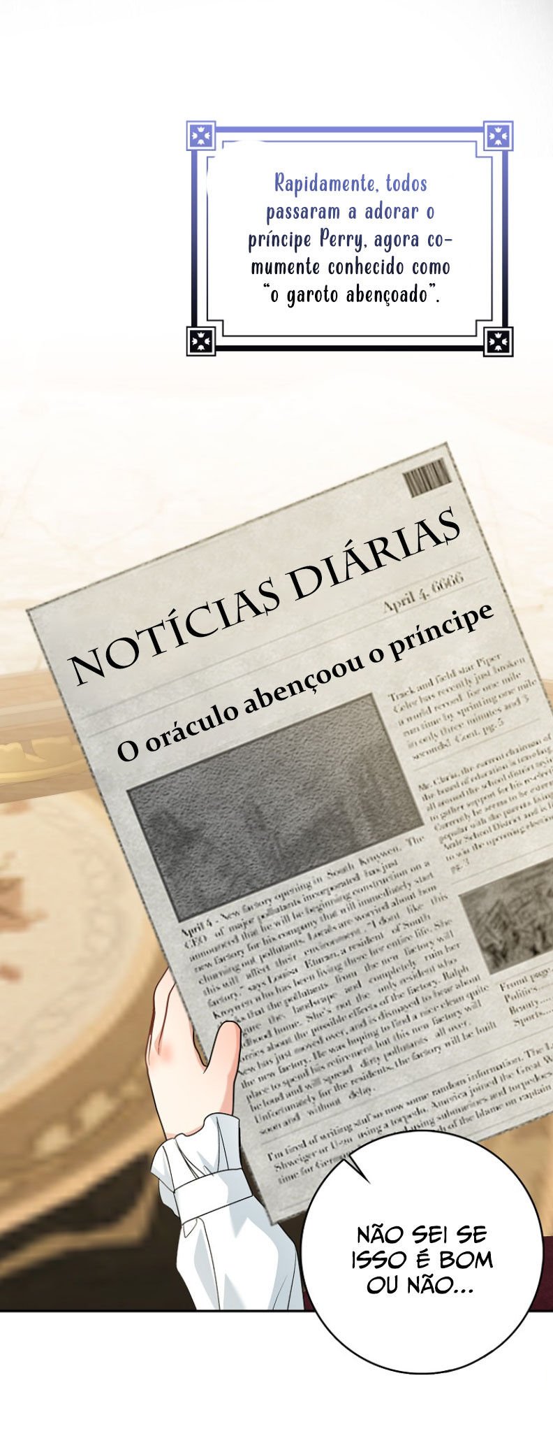 Nosso Tirano Se Tornou Jovem Capítulo 34 Página 28