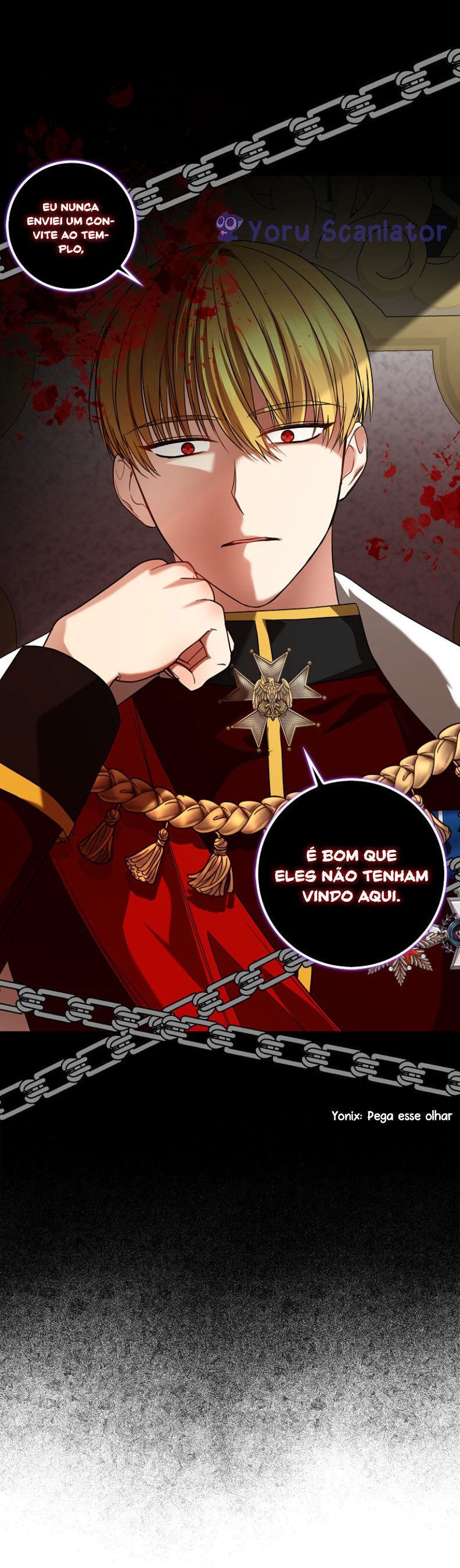 Nosso Tirano Se Tornou Jovem Capítulo 34 Página 41