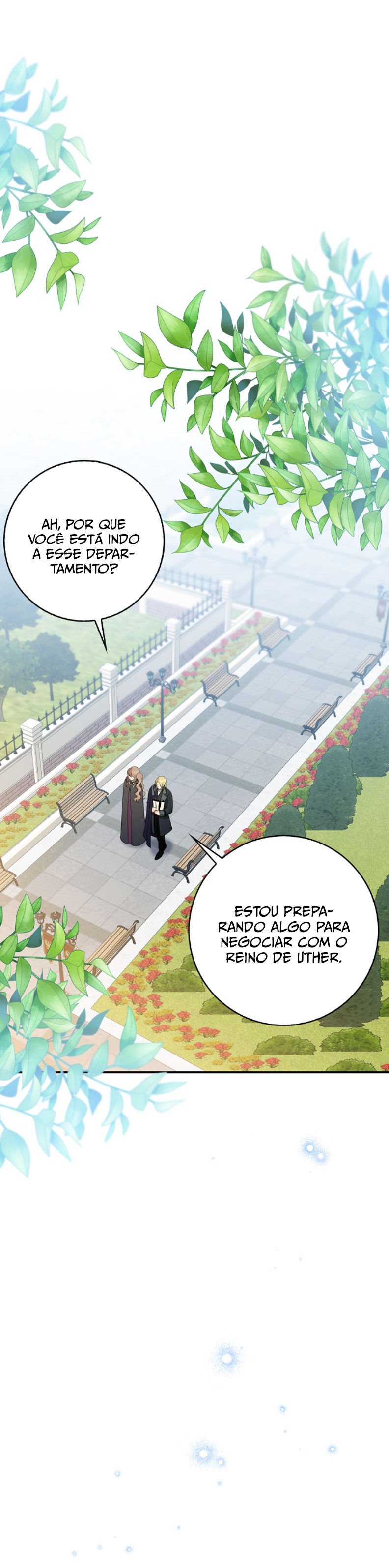 Nosso Tirano Se Tornou Jovem Capítulo 35 Página 44