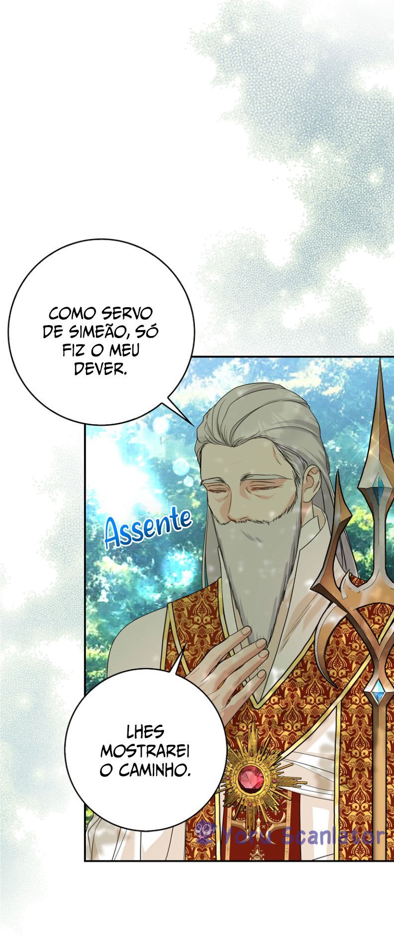 Nosso Tirano Se Tornou Jovem Capítulo 36 Página 54