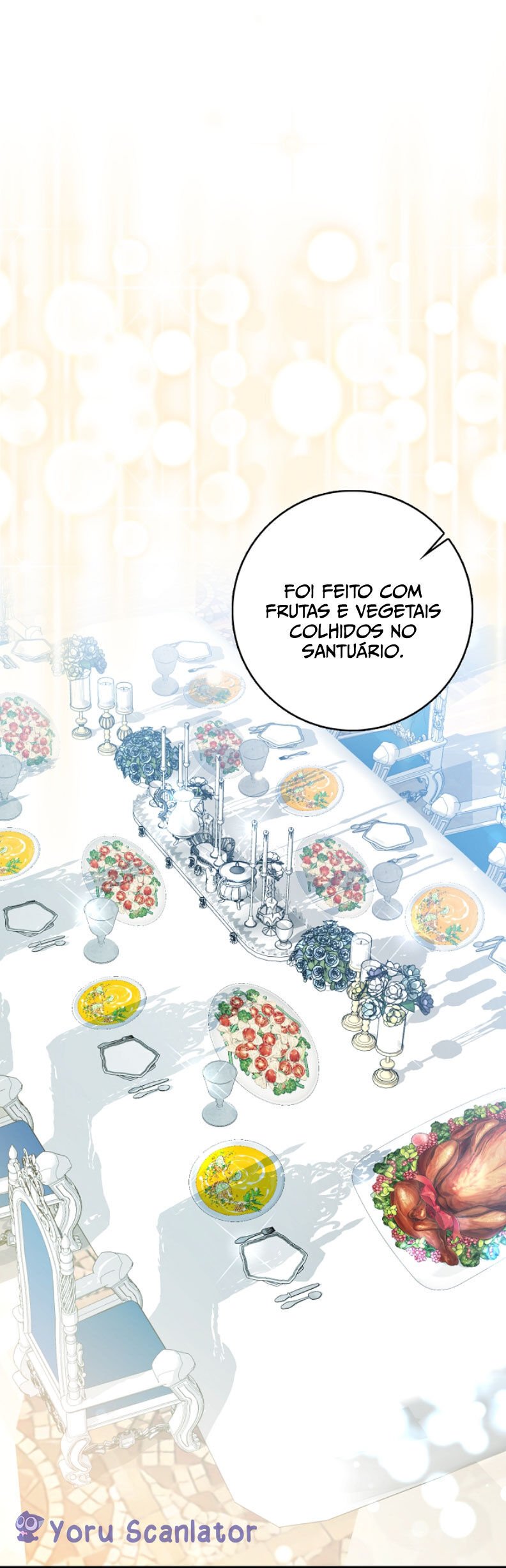 Nosso Tirano Se Tornou Jovem Capítulo 37 Página 16