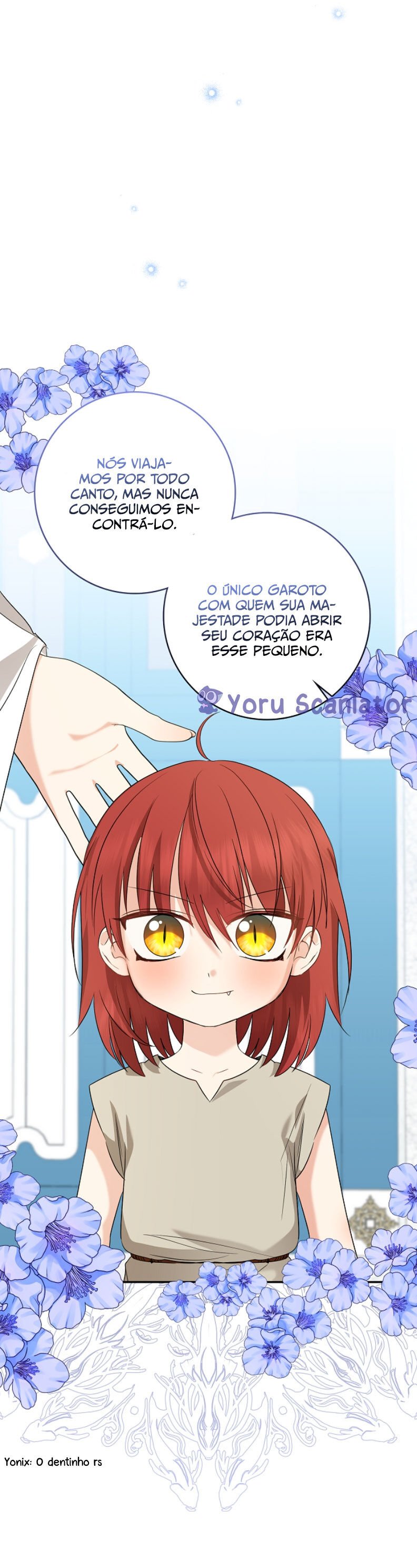 Nosso Tirano Se Tornou Jovem Capítulo 38 Página 59