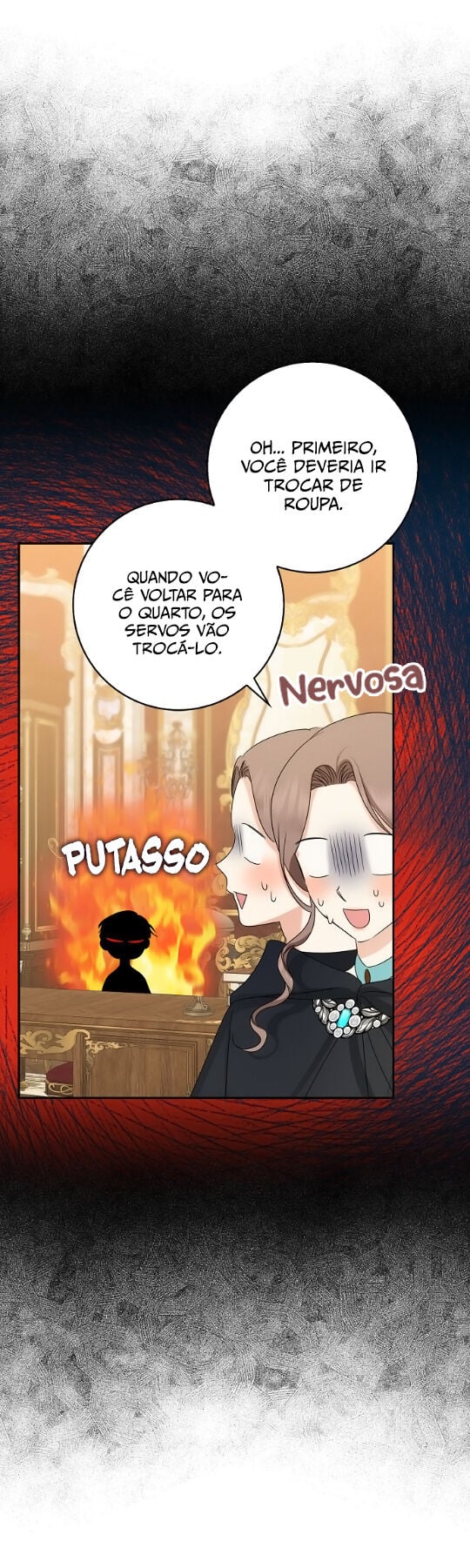 Nosso Tirano Se Tornou Jovem Capítulo 39 Página 43