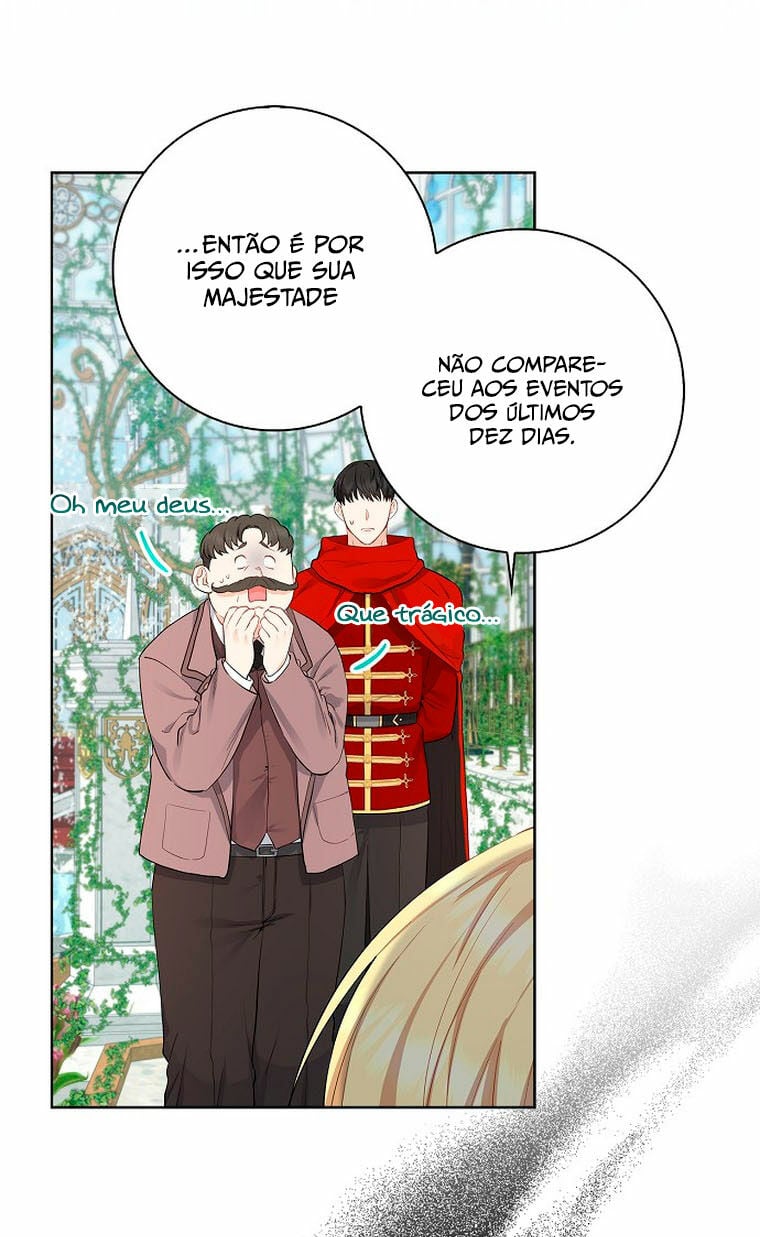 Nosso Tirano Se Tornou Jovem Capítulo 4 Página 27