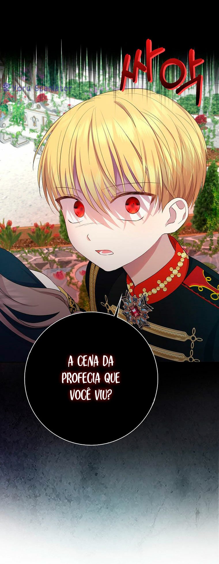 Nosso Tirano Se Tornou Jovem Capítulo 4 Página 54