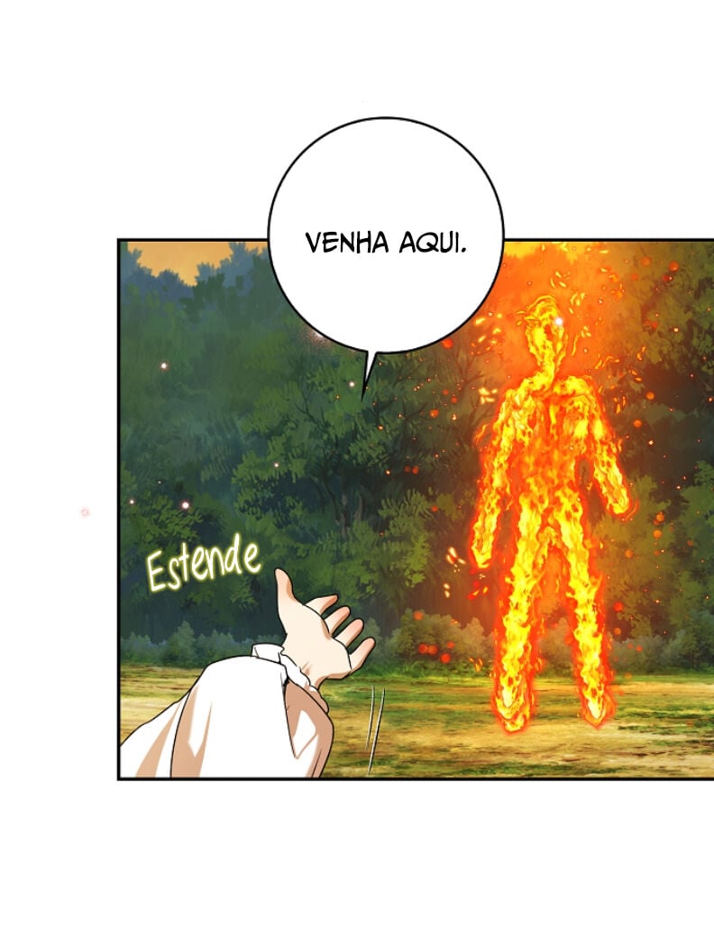 Nosso Tirano Se Tornou Jovem Capítulo 40 Página 42