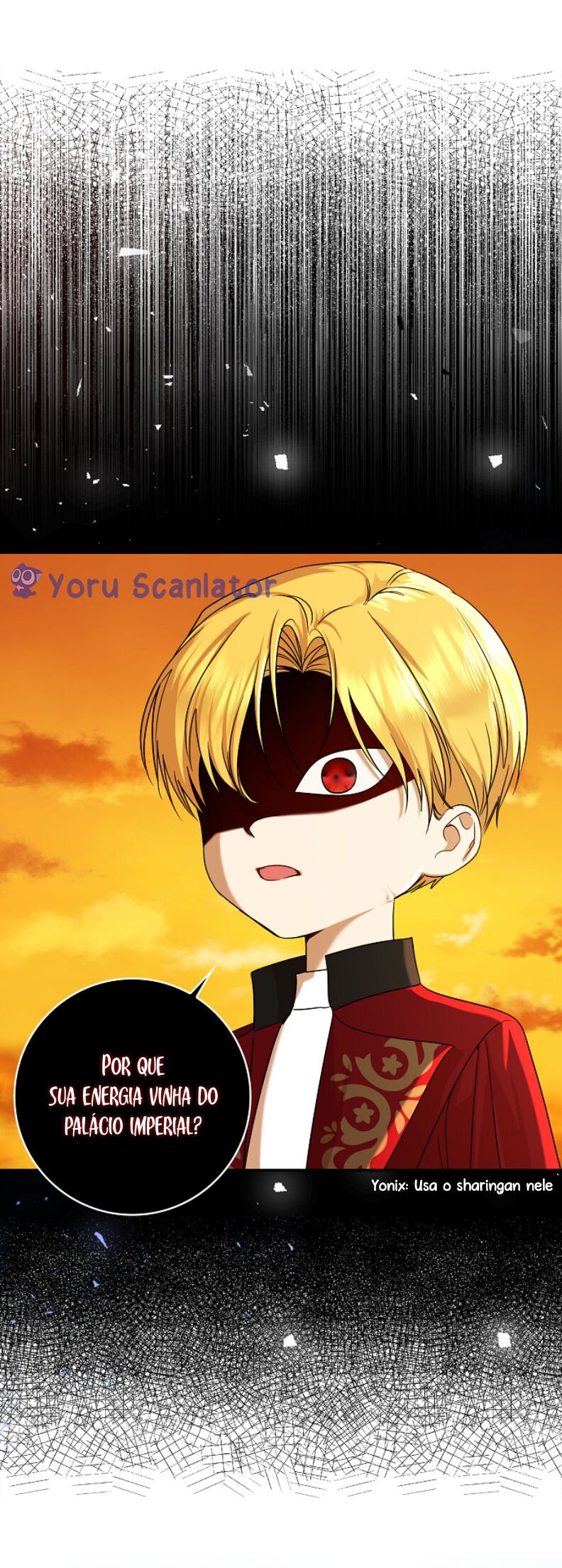 Nosso Tirano Se Tornou Jovem Capítulo 40 Página 49