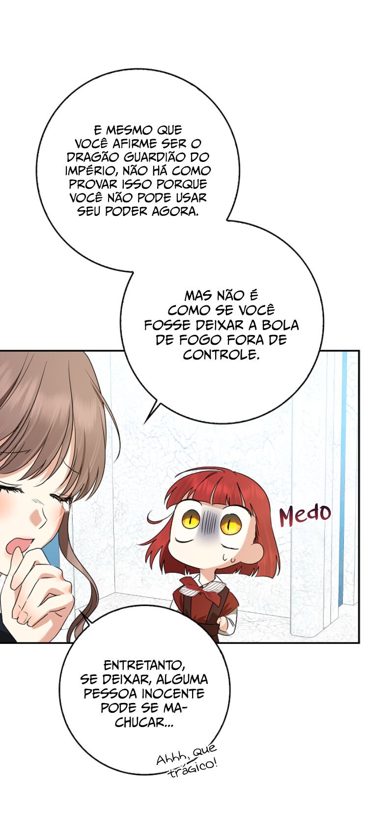 Nosso Tirano Se Tornou Jovem Capítulo 41 Página 34