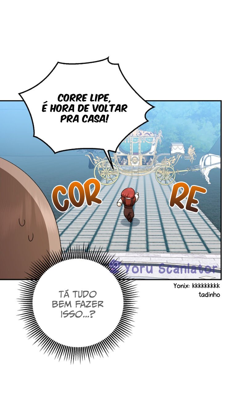 Nosso Tirano Se Tornou Jovem Capítulo 41 Página 41