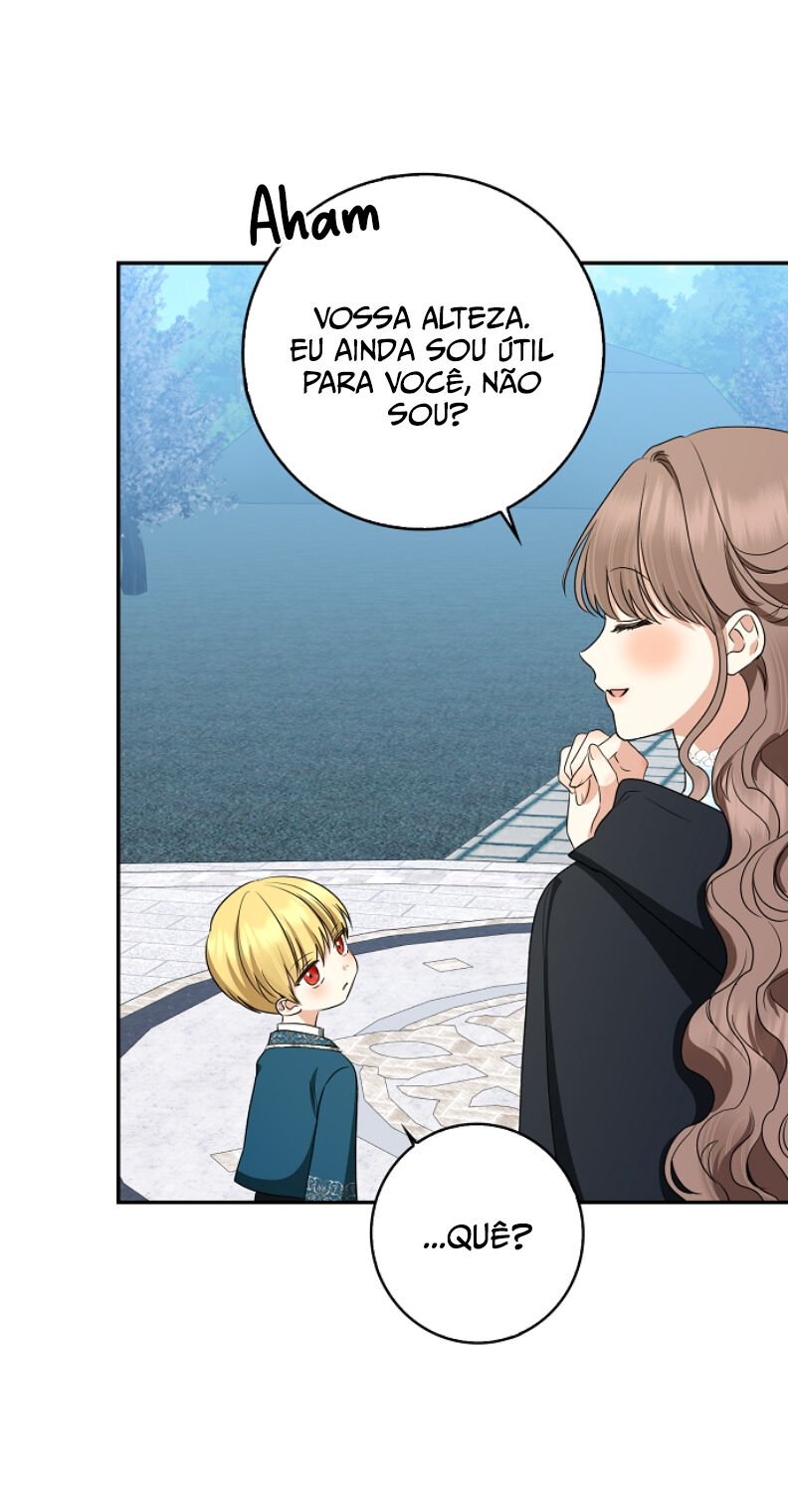 Nosso Tirano Se Tornou Jovem Capítulo 41 Página 42