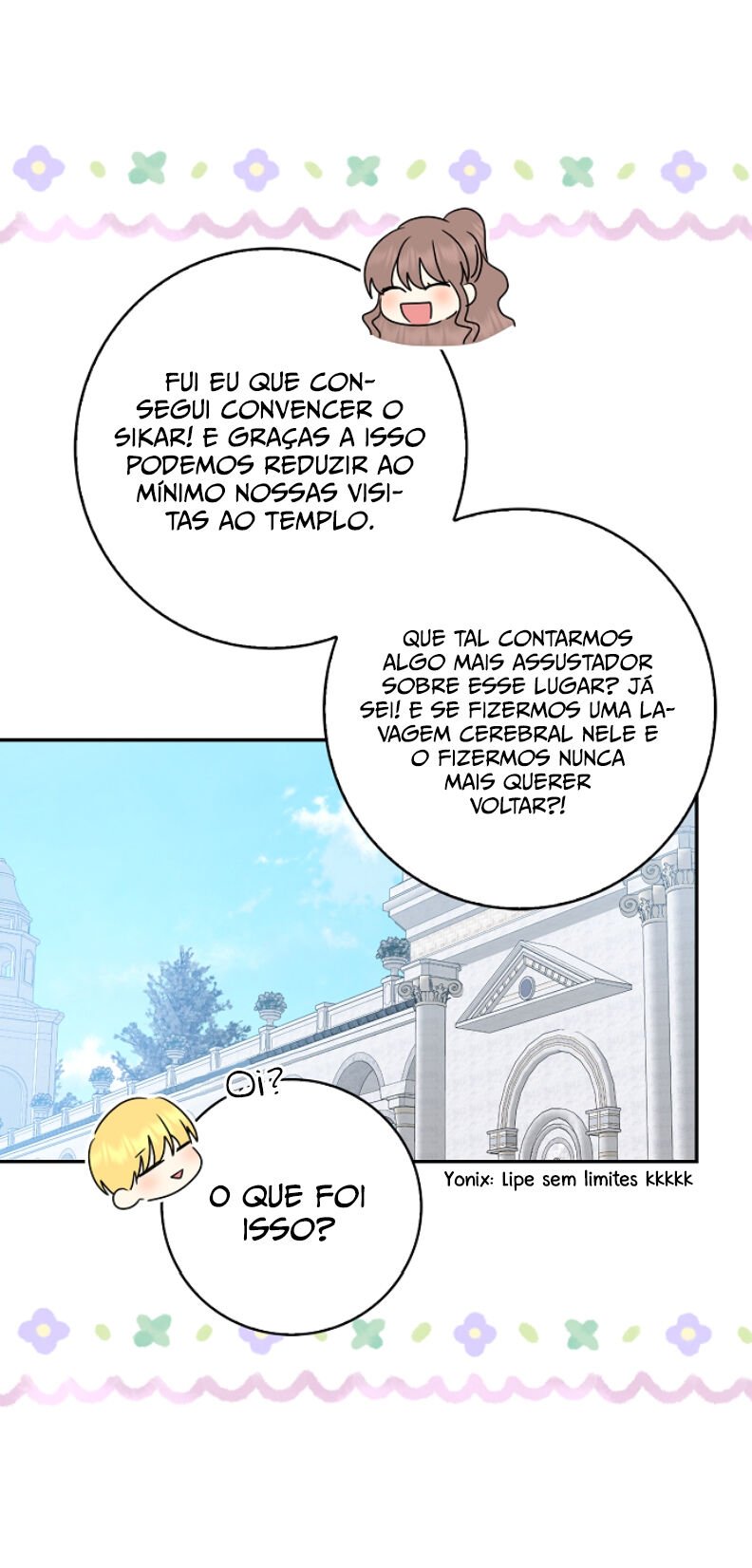 Nosso Tirano Se Tornou Jovem Capítulo 41 Página 43