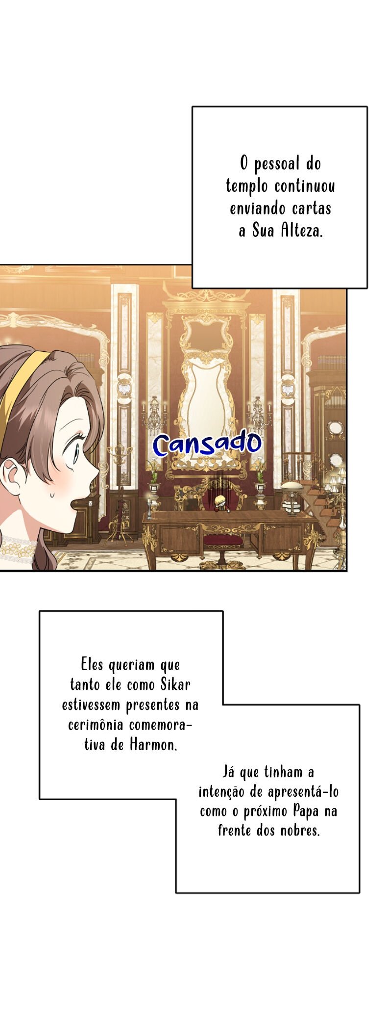 Nosso Tirano Se Tornou Jovem Capítulo 41 Página 58