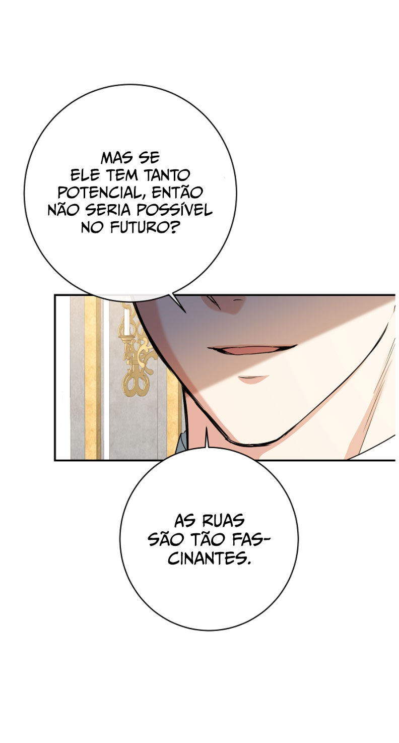 Nosso Tirano Se Tornou Jovem Capítulo 42 Página 56