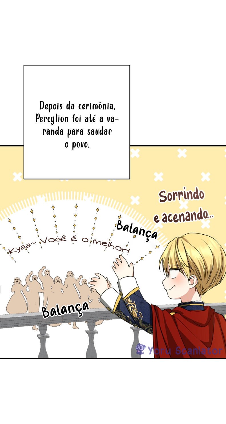 Nosso Tirano Se Tornou Jovem Capítulo 43 Página 55