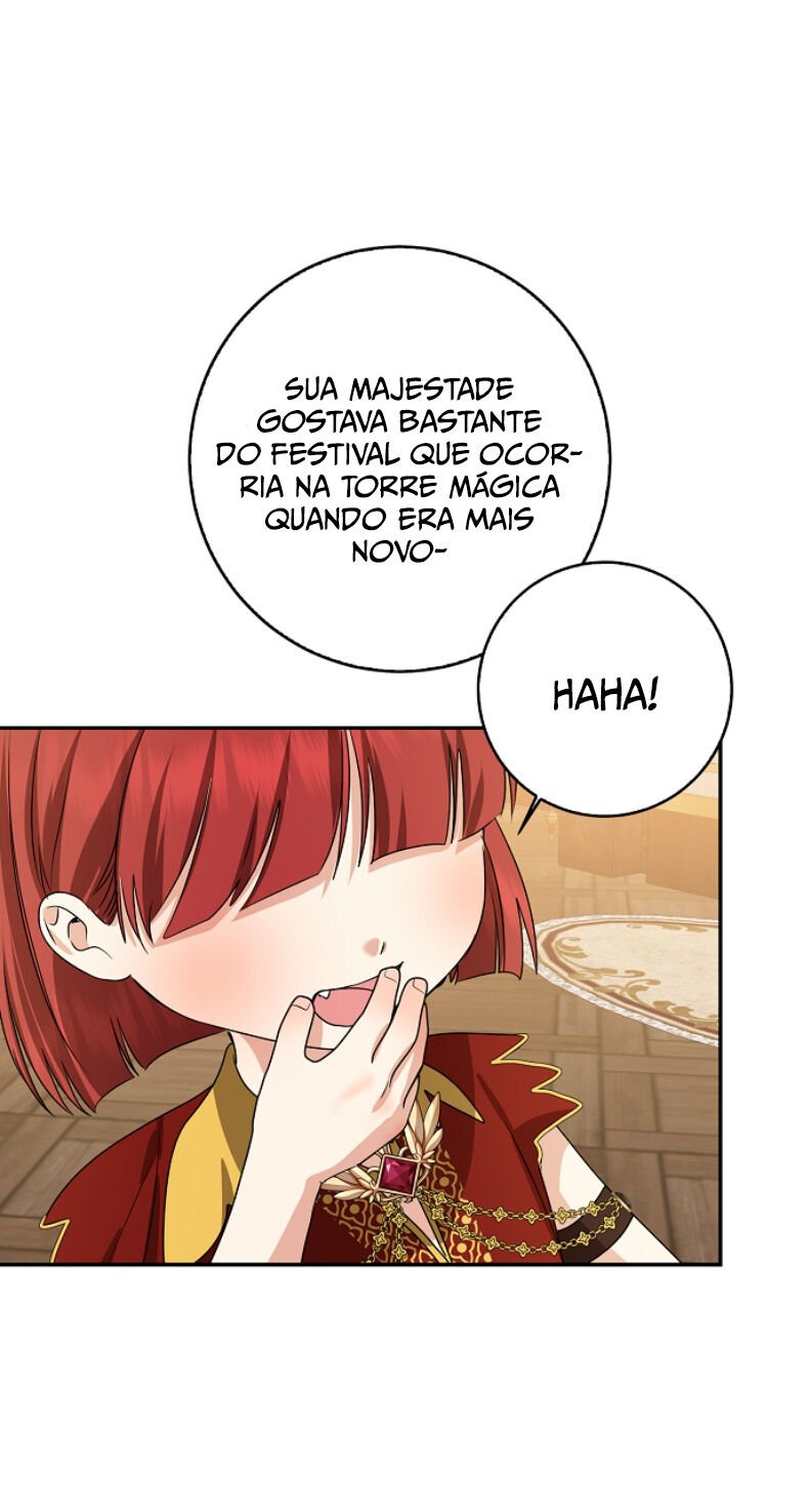 Nosso Tirano Se Tornou Jovem Capítulo 43 Página 61
