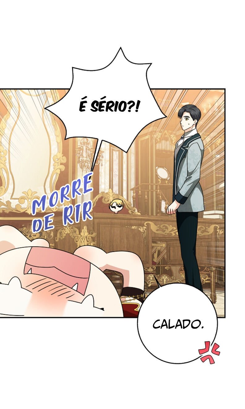 Nosso Tirano Se Tornou Jovem Capítulo 43 Página 64