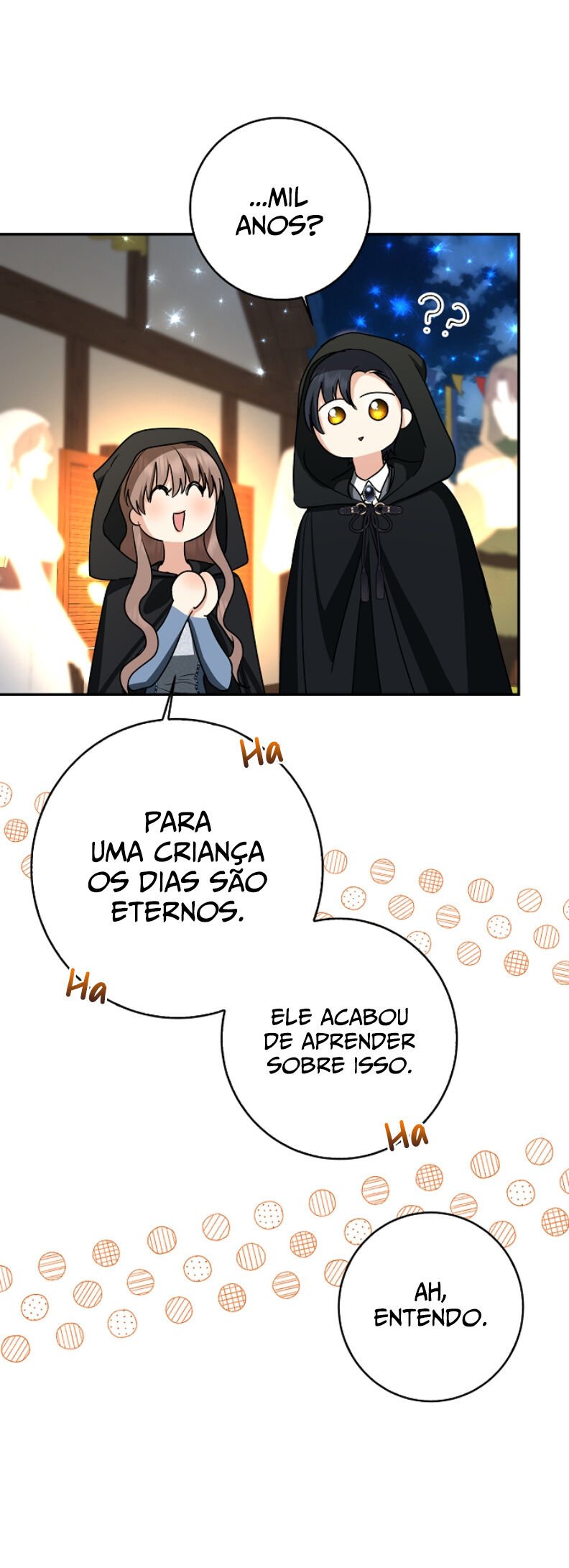 Nosso Tirano Se Tornou Jovem Capítulo 44 Página 20