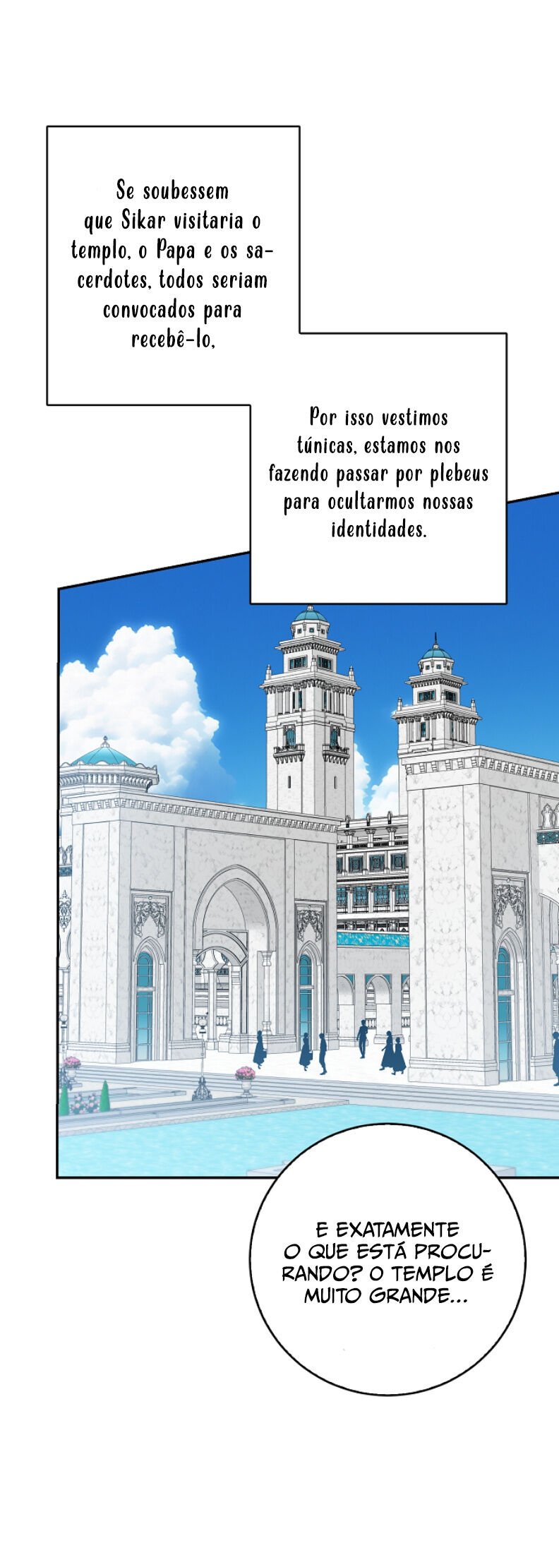 Nosso Tirano Se Tornou Jovem Capítulo 45 Página 30
