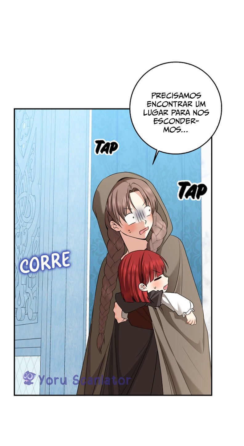 Nosso Tirano Se Tornou Jovem Capítulo 45 Página 58