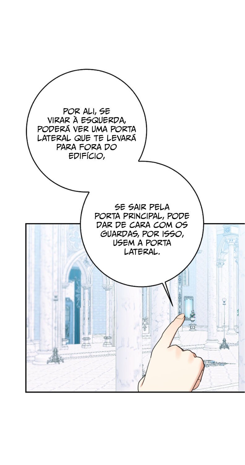 Nosso Tirano Se Tornou Jovem Capítulo 46 Página 41