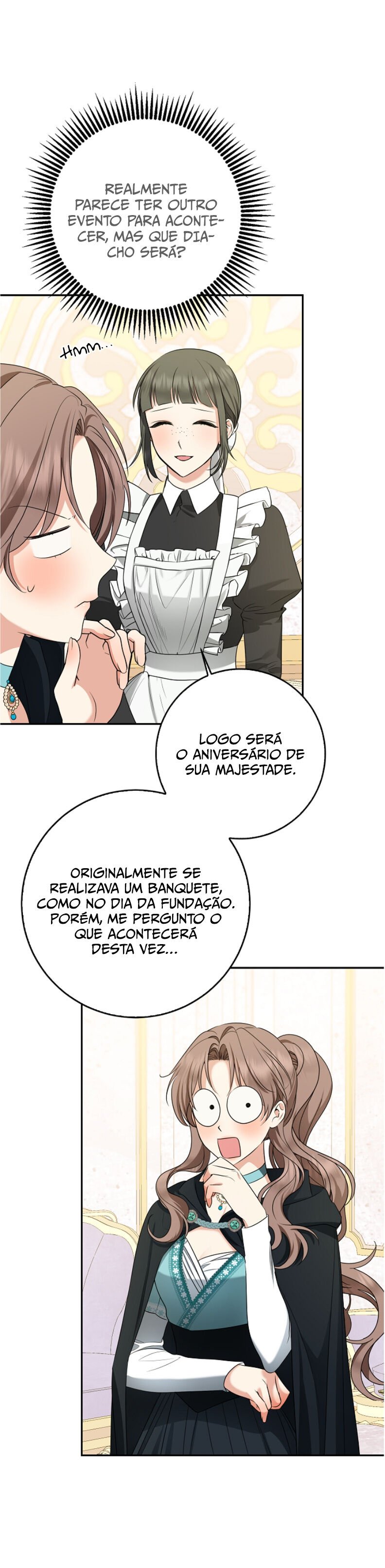 Nosso Tirano Se Tornou Jovem Capítulo 47 Página 32