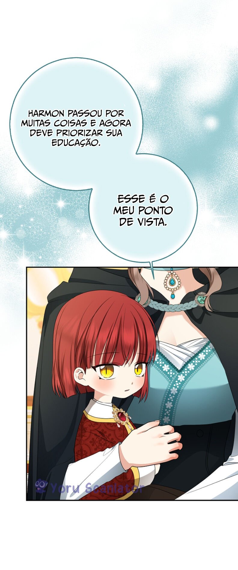 Nosso Tirano Se Tornou Jovem Capítulo 48 Página 33
