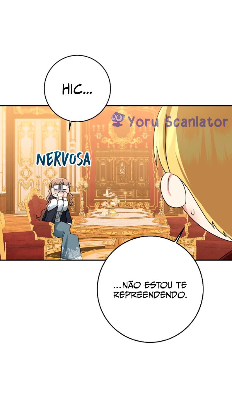 Nosso Tirano Se Tornou Jovem Capítulo 49 Página 38
