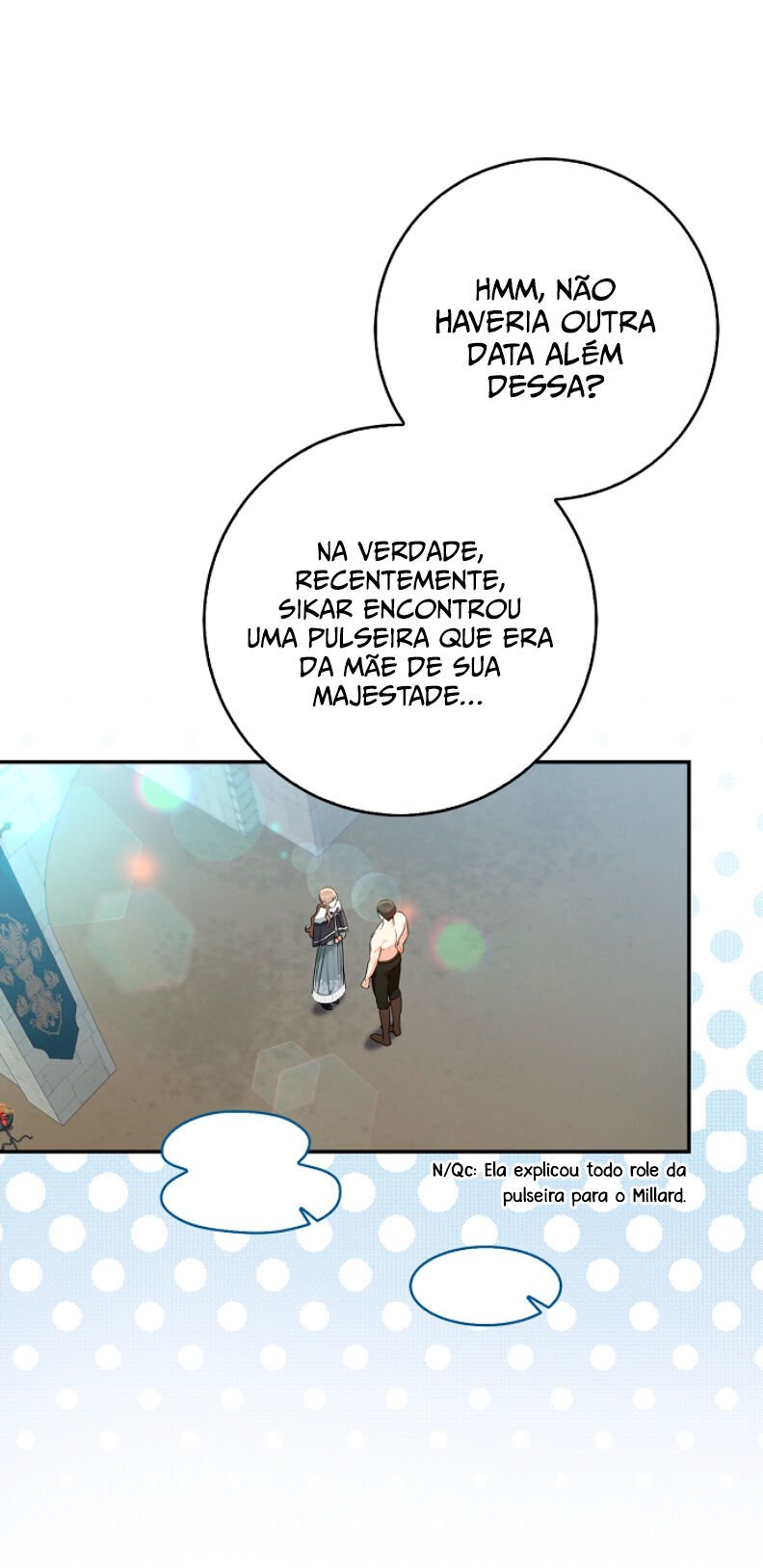Nosso Tirano Se Tornou Jovem Capítulo 49 Página 62
